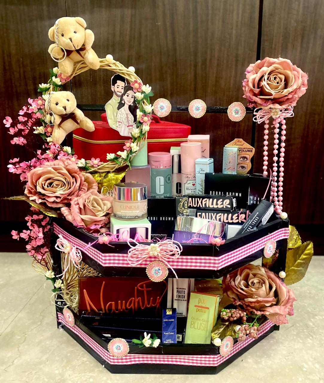 Trousseau Packing - Kajal's Creation